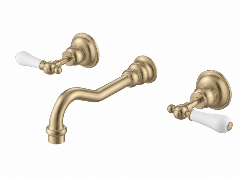 Emperor Classico Heritage Brushed Gold 79261SG