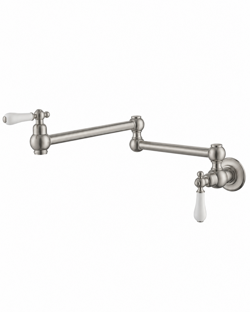 Emperor Classico Heritage Brushed Nickel 79275BN