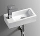 WG25L Gloss White Basin