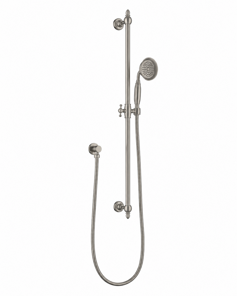 Emperor Classico Heritage Brushed Nickel 8553BN
