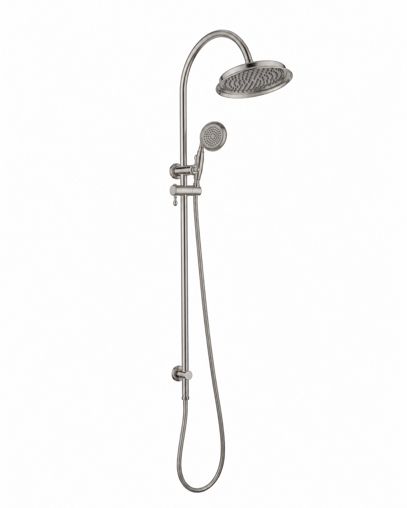 Emperor Classico Heritage Brushed Nickel 8592BN