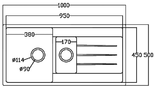 GS10050D