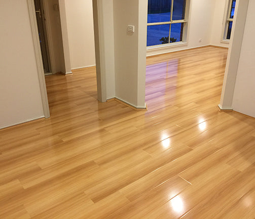 Floortex Laminate Viking Beech K409