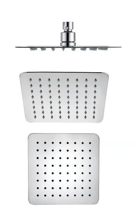 200mm (8 inch) Chrome Square Shower Head