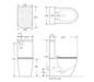 T-35R Dimensions