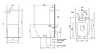 T35-T Dimensions