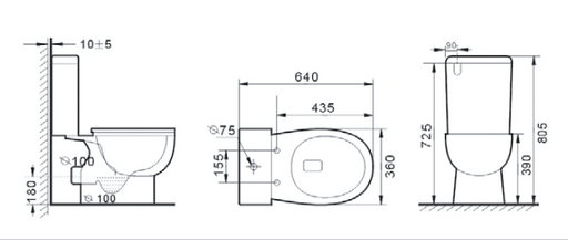 T6009P Drawing