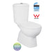 T6009S — Close Couple Toilet Suite (Bottom inlet only)