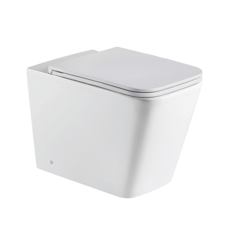 NT-2040 Milan Rimless Floor Pan
