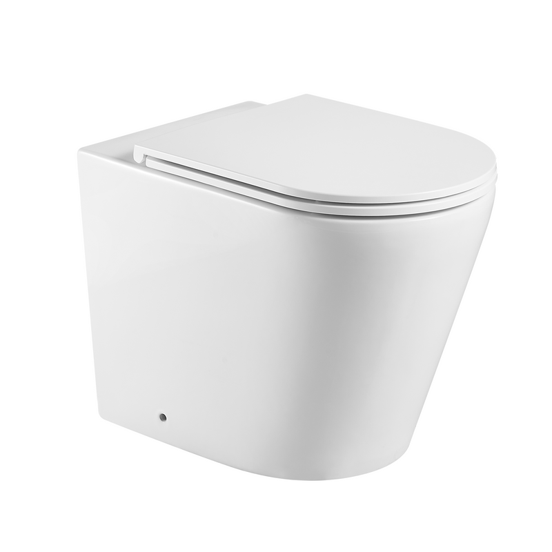 NT-2060 Zurich Tornado-Rimless Floor Pan