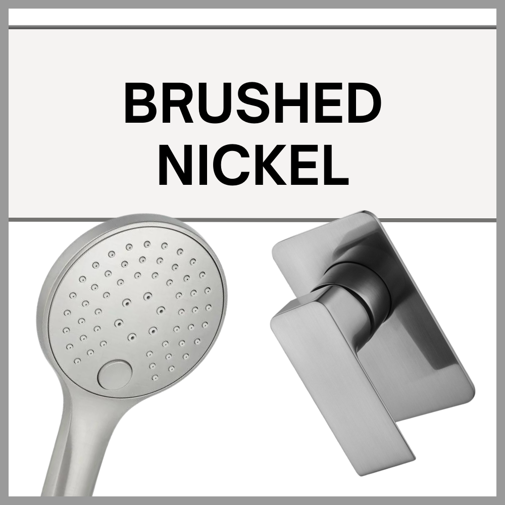 Brushed Nickel