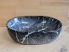 MBG14 Gloss Black Marble Basin