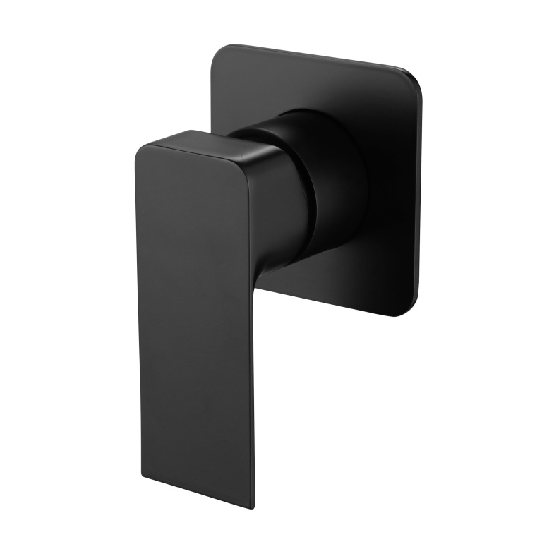 SM73153-2B Matt Black Shower Mixer – Renovation Square | For all your ...